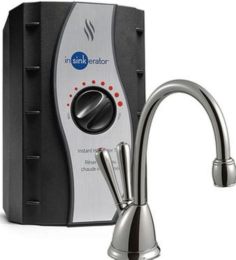 InSinkErator View Instant Hot Water Dispenser System